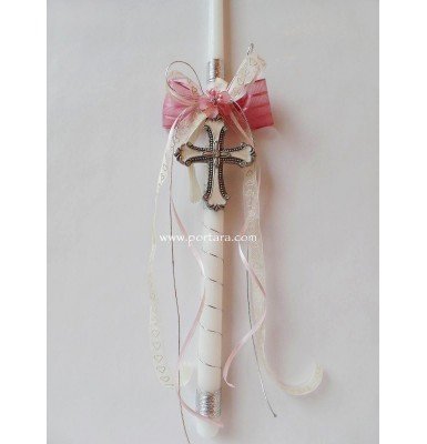 Innocence Easter Candle ~ Lambatha 