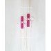 Lovely Baptism Christening Candle~Girls 