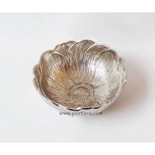 Lotus Shaped Nut Bowl Favors