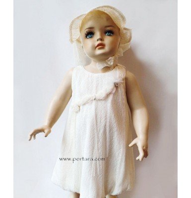 Lilly Vintage Christening Dress