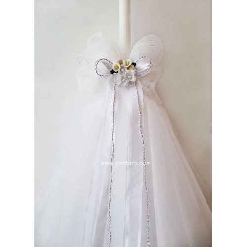 Classy and Elegant Wedding Candles ~ Lambathes