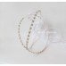 Silver-Crystal Beauty Wedding Crowns ~ Stephana