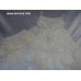 Embroidered Luxurious Ecrou Girls Baptism Set -Lathopana