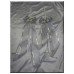 Porcelain Calla Lilly Candles for the Bride and Groom ~ Lambades