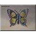 Butterfly With Austrian Swarovski Crystals Bomboniere