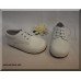 Adorable Boys White or Ivory Leather Shoes