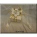Elite European Presentation Favor Boxes with Almonds Confetti in Classic Style