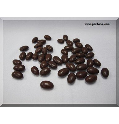 Brown Color Fine Almonds Confetti ~ Koufeta Brown Color Fine Almonds Confetti ~ Koufeta