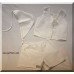 Cafe Timeless Silk Fashion Baptismal Set ~ Lathopana