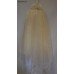 Galene Orthodox Wedding Candles with Organza ~ Lambathes  