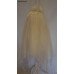 Galene Orthodox Wedding Candles with Organza ~ Lambathes  