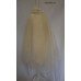 Galene Orthodox Wedding Candles with Organza ~ Lambathes  