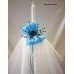 Baby Charisma Baptism Christening Candle ~ Unisex Lambada Baby Charisma Baptism Christening Candle ~ Unisex Lambada