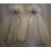 Simple Beauty Wedding Candles ~ Lambathes  
