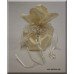 Amazing Silky Ivory Beauty Bomboniere Gift Favor