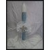 Lovely Baptism Christening Candle ~ Unisex 