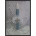 Lovely Baptism Christening Candle ~ Unisex 