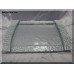 Rectangular Silver Band Tray 