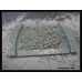 Rectangular Silver Band Tray 