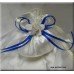White with Ivory Bomboniere Gift Favor Idea