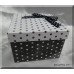 Elegant Porcelain Espresso Coffee Cups Favor Idea with Polka Dot Pattern