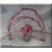 Fabulous Organdy Favor with Flower Pattern Border