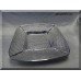Square Bubble Tray with Hammered Design