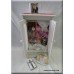 An Amazing Baptism Anointing Oil Bottle and Soap Keepsake Wooden House