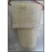 Baptismal Set with Gold and Ivory Accents ~ Unisex Lathopana