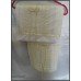Baptismal Set with Gold and Ivory Accents ~ Unisex Lathopana