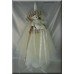 Cafe Timeless Fashion Christening Baptism Candle ~ Unisex