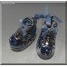 Baby Shoes with Swarovski Crystals