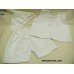 Ecrou Baptismal Undergarment Set ~ Unisex ~ Lathopana