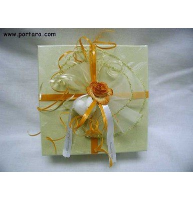 Blooming Fun Wrapping Idea