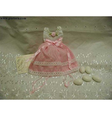 Large Baby Girl Dress Baby Shower Favor