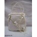 Cute Ivory Anointing Oil Baptism Basket - Unisex