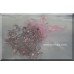 Light Pink Crystal Sparkling Bouquet
