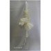 Ivory Nymph Wedding Candles ~ Lambathes  