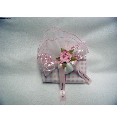 Bella Rosa Wrapping Idea