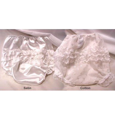 Girls Rumba Panties Christening Baptism Essential Girls Rumba Panties Christening Baptism Essential