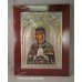Our Lady of the Seven Sorrows ~ Semistrelnaya ~ Russian Orthodox Icon 
