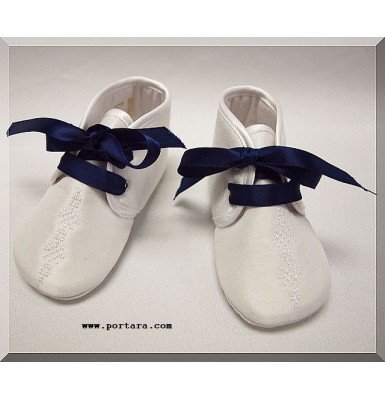 Boys' Baptismal Shoes #2