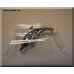 Dolphin Chrome Plated with Austrian Crystals Gift Favor Idea