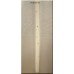 Stunning White Candles with Swarovski Crystals AB for the Bride and the Groom