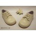 Adorable Boys White or Ivory Leather Shoes