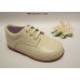 Adorable Boys White or Ivory Leather Shoes