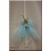 Christening Baptism Candle with Crystals ~ UNISEX Lambatha 
