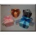 Elite European Presentation Favor Boxes with Almonds Confetti in Classic Style