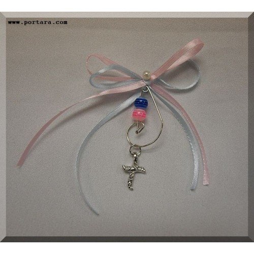 MA-27 Musical Note Christening Baptism Witness Pin Martyrika ~ Unisex MA-27 Musical Note Christening Baptism Witness Pin Martyrika ~ Unisex