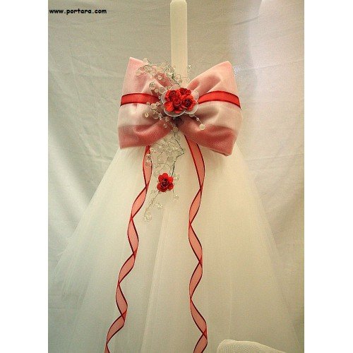  Crystal Beauty Wedding Candles ~ Lambathes